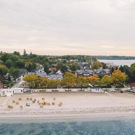 Strandhotel Seeblick, Ostseebad Хайкендорф Экстерьер фото