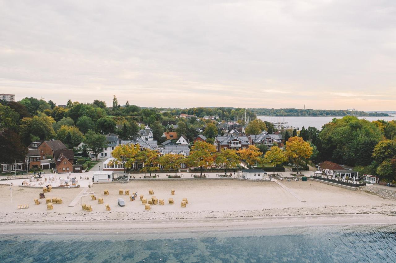 Strandhotel Seeblick, Ostseebad Хайкендорф Экстерьер фото